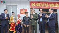 Đại tướng Tô Lâm dự Ngày hội đại đoàn kết tại Mường Nhé, Điện Biên