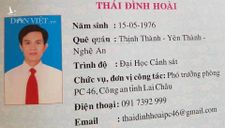 Vì sao Trưởng phòng Cảnh sát kinh tế dùng bằng cấp 3 giả suốt 23 năm mới bại lộ?