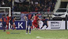 Đây! Lý do vì sao trọng tài Oman cho Thái Lan hưởng penalty