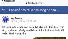 Xử nghiêm kẻ tung tin 200 hecta núi Hải Vân rơi vào tay Trung Quốc