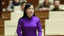 Bà Nguyễn Thị Kim Tiến chính thức rời ghế Bộ trưởng Y tế