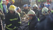 Động đất mạnh tại Albania, ít nhất 46 người thiệt mạng