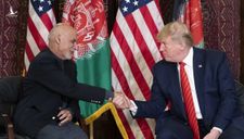 Đến Afghanistan trong đêm, Trump bắn mũi tên đến nhiều đích