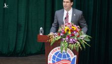 Bộ trưởng Quốc phòng Mỹ phát biểu về Biển Đông tại Hà Nội