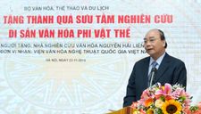 “Đáng sợ hơn cả mọi sự xâm lăng, đó là xâm lăng văn hóa”