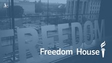 Freedom House lại giở trò “báo cáo tự do Internet”