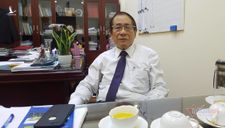Giảng viên Trung Quốc dạy tại trường Đại học có giáo trình in “đường lưỡi bò”