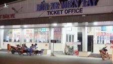 2 bến xe lớn nhất TP.HCM bán vé tết, giá vé tăng 20%-60%