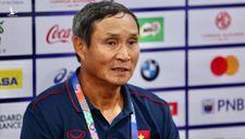 Hòa Thái Lan, HLV Mai Đức Chung nói lại chuyện ĐT nữ Việt Nam thiếu ăn