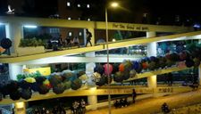 Việt Nam đã đưa 40 sinh viên tại Hong Kong về nước giữa biểu tình