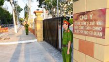 Danh sách các mục tiêu quan trọng do lực lượng CSND canh gác, bảo vệ
