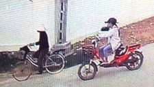 khởi tố bị can, bắt tạm giam bà nội đẩy cháu xuống sông