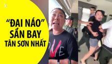 Không quý trọng nhân dân, xin mời đi ra