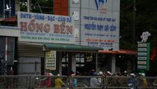 Phong tỏa tiệm vàng khai báo bị mất trộm gần 200 cây vàng