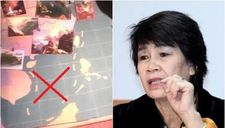 Sau phát ngôn đường lưỡi bò có vài giây, bà Hồng Ngát ăn năn, xin từ chức