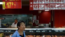 Dân Trung Quốc ‘đắng miệng’ vì giá thực phẩm tăng cao