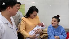 Bộ trưởng Bộ Y tế Nguyễn Thị Kim Tiến: ‘Tôi cảm ơn những lời chỉ trích’