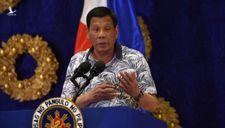 Tổng thống Philippines Duterte nổi giận với BTC SEA Games