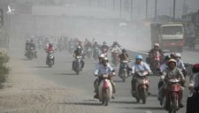 Chất lượng không khí ở Hà Nội suy giảm đến mức nguy hại