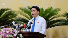 Chủ tịch Hà Nội nói về trách nhiệm trong vụ nước sông Đà nhiễm dầu thải