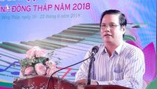 Khởi tố nguyên Phó Giám đốc Sở Văn hóa, Thể thao và Du lịch Đồng Tháp