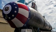 Mỹ bán tàu ngầm hạt nhân cho Úc: Cơn ác mộng của Nga-Trung?