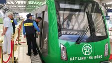 Đường sắt Cát Linh-Hà Đông: Tháng 12/2019 khai thác thương mại, có khả thi?
