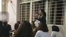 Cô giáo phát biểu kỳ thị cha mẹ đơn thân xin rút khỏi hội phụ huynh?