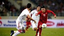 “Tuyển Việt Nam đã tìm ra con đường đến World Cup 2022”
