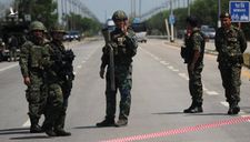 Quân nổi dậy tấn công Nam Thái Lan, ít nhất 15 người chết