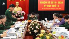 Ủy ban Kiểm tra Quân ủy Trung ương đề nghị thi hành kỷ luật 8 quân nhân