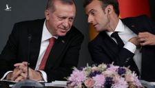 Pháp nổi giận vì Tổng thống Thổ Nhĩ Kỳ ví ông Macron “chết não”