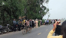 Con trai phục kích bắn cha ruột trong vườn chuối