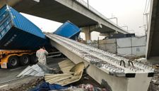 Nhiều đơn vị rút kinh nghiệm vụ dầm cầu vượt Suối Tiên rơi