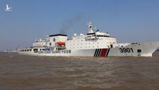 Đối phó với đội tàu ‘vỏ trắng’ Trung Quốc