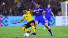 Trực tiếp Malaysia vs Thái Lan vòng loại World Cup 2022