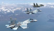 Bộ Chỉ huy quân sự thông tin về những tiếng nổ của Su-30 ở Bình Phước