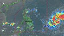Trước thềm SEA Games 2019, bão Tisoy nhân đôi sức mạnh, có khả năng đổ bộ Philippines