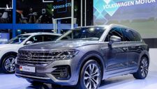Kết quả xử lý xe Volkswagen có bản đồ đường lưỡi bò