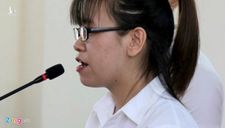 Vụ Alibaba: Kết án Nguyễn Huỳnh Tú Trinh cầm đầu nhóm đập phá xe cưỡng chế