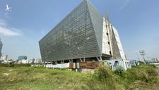 ‘Vỡ trận’ trung tâm triển lãm 800 tỉ đồng