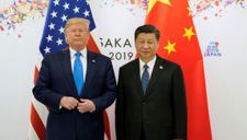 Cựu quan chức Trung Quốc: Bắc Kinh muốn Trump tái đắc cử