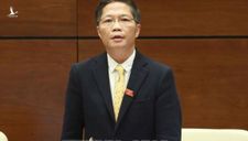 Bộ trưởng Trần Tuấn Anh thừa nhận có lỗ hổng pháp lý để lọt bản đồ “đường lưỡi bò”
