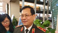 Thiếu tướng Nguyễn Hữu Cầu thông tin về lời khai bà nội sát hại cháu