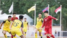 U22 Việt Nam mất “trọng pháo” khi đấu U22 Indonesia và U22 Thái Lan?