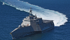 Điều 2 tàu tác chiến cận bờ đến biển Đông: Mỹ “nắn gân” Trung Quốc bằng thay đổi tinh tế gì?
