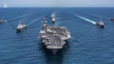 Hải quân Mỹ tăng cường đối phó tên lửa tầm xa của Trung Quốc