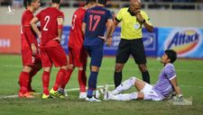 Việt Nam 0-0 Thái Lan: Tấn công ghi bàn thắng (H2)