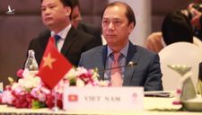 Việt Nam chất vấn Trung Quốc trong hội nghị ASEAN