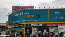 Một cửa hàng Viettel khai báo mất trộm tiền tỉ